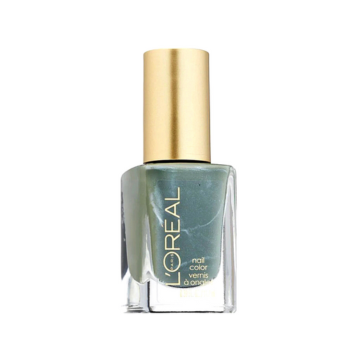 L'OREAL NAIL VARNISH GREEN 