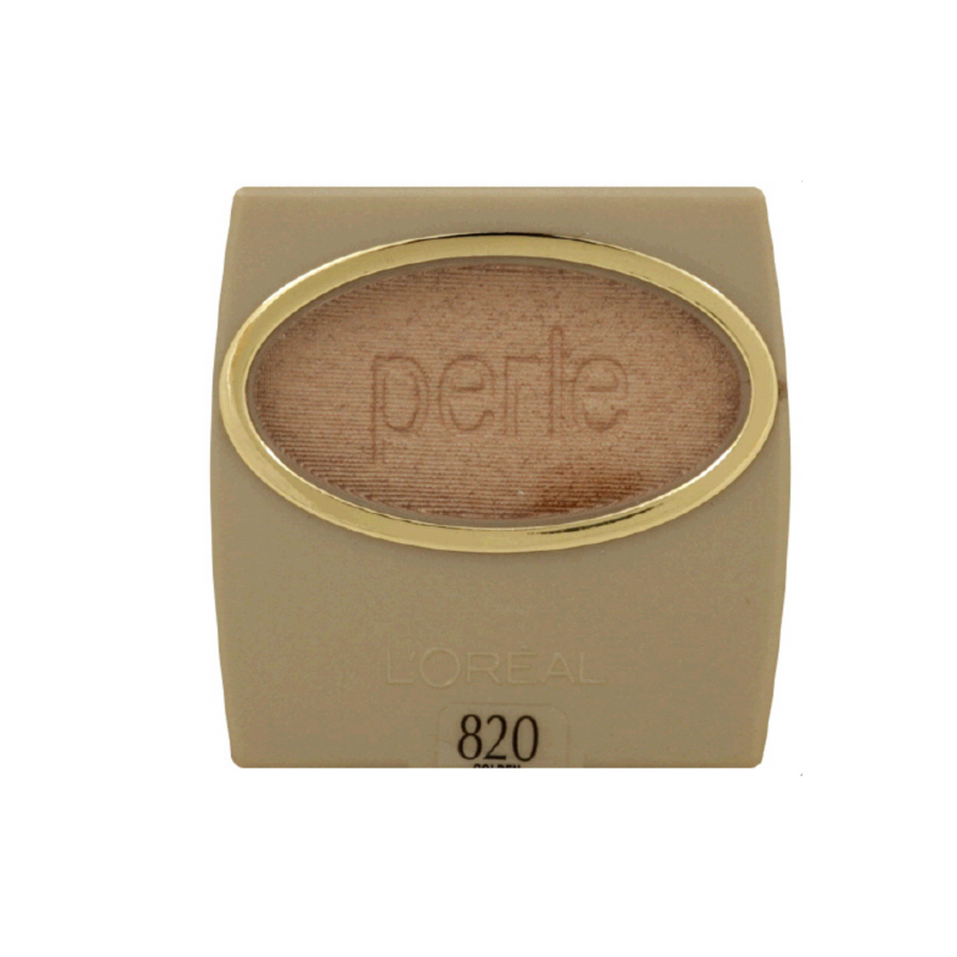 L'OREAL 820 GOLDEN SUNSET WEAR INFINITE EYESHADOW FOR EYELIDS