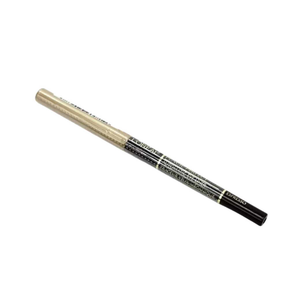 L'OREAL ESPRESSO PENCIL PERFECT AUTOMATIC EYE LINER FOR EYES