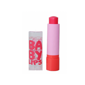 MAYBELLINE 120 ROSE RUSH BABY LIPS MOISTURISING LIP BALM