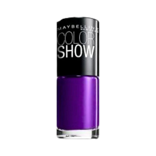 MAYBELLINE 280 PLUM PARADISE COLOR SHOW NAIL 