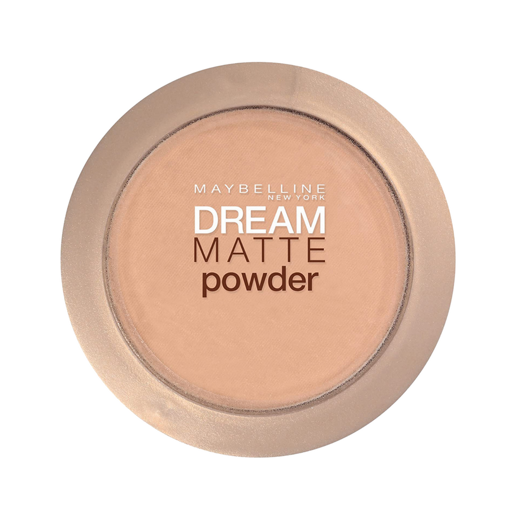 MAYBELLINE 3-4 HONEY MEDIUM DREAM MATTE POWDER FOR FACE