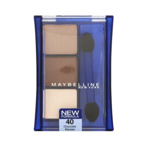 MAYBELLINE 40 CHOCOLATE MOUSSE EYESHADOW FOR EYES