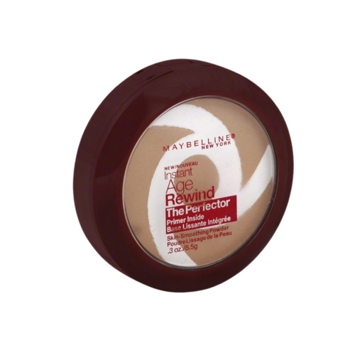 MAYBELLINE 40 MEDIUM INSTANT AGE REWIND POWDER WITH PRIMER FOR FACE
