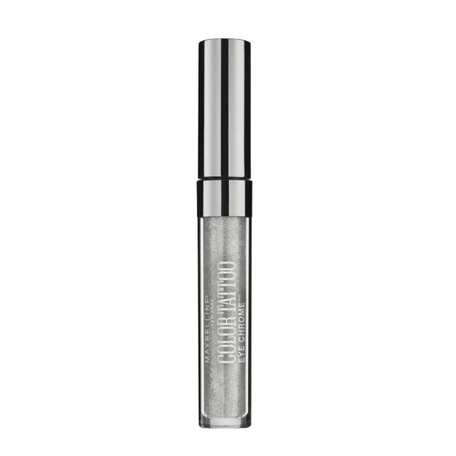 SILVER LONG LASTING EYESHADOW  CREASE FREE LIQUID EYESHADOW 