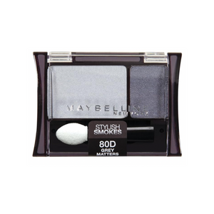 MAYBELLINE 80D GREY MATTERS EYESHADOW FOR EYES