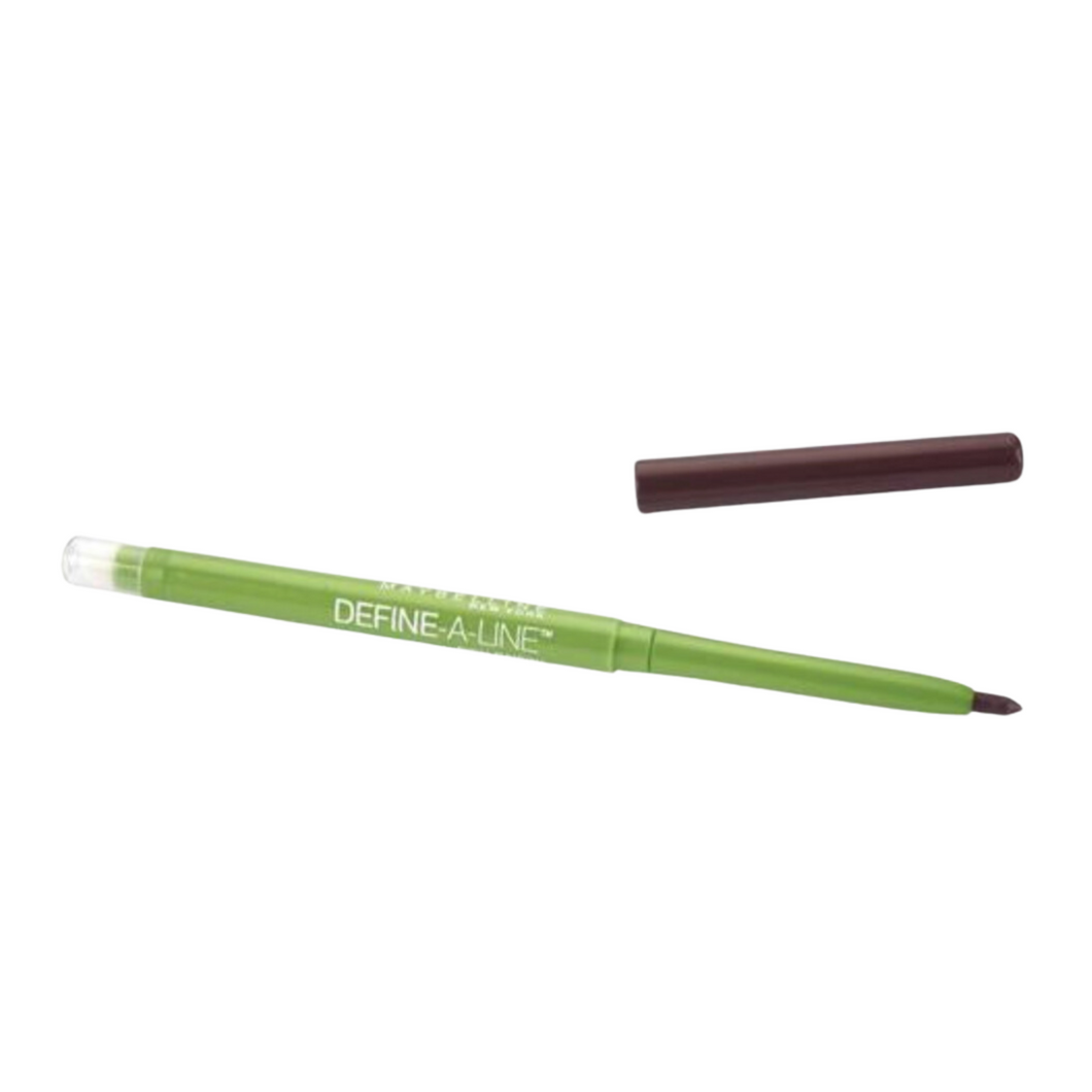 MAYBELLINE 810 RICH RAISIN DEFINE A LINE EYELINER FOR EYES