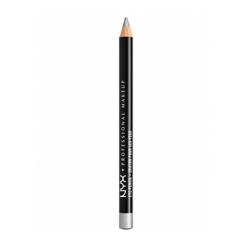 NYX Professional Makeup eyeliner pencil on a white background