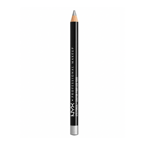 NYX Professional Makeup eyeliner pencil on a white background