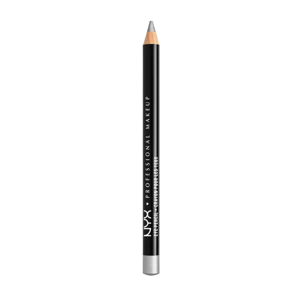 NYX Professional Makeup eyeliner pencil on a white background