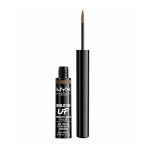 NYX 03 SOFT BROWN BUILD'EM UP POWDER BROW FILLER FOR EYES