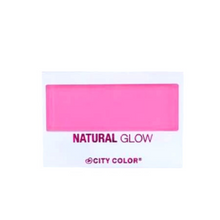Load image into Gallery viewer, CITY COLOUR NATURAL GLOW PRETTY IN PINK BLUSH BLUSHER FOR CHEEKS
