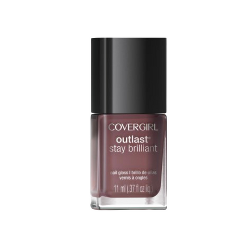 COVERGIRL 260 ALWAYS AUTUMN OUTLAST STAY BRILLIANT NAIL VARNISH FOR NAILS