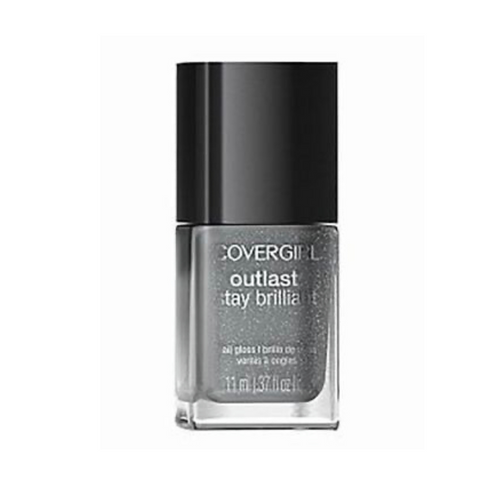 COVERGIRL 322 SHOW STOPPER OUTLAST STAY BRILLIANT NAIL VARNISH FOR NAILS