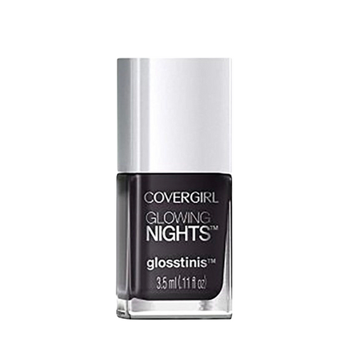 COVERGIRL 690 #LASERLIGHT GLOWING NIGHT NAIL VARNISH FOR NAILS