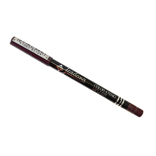 JORDANA 04 KEEP ON VIOLET PURPLE COLOUR XTEND LIPLINER PENCIL FOR LIPS