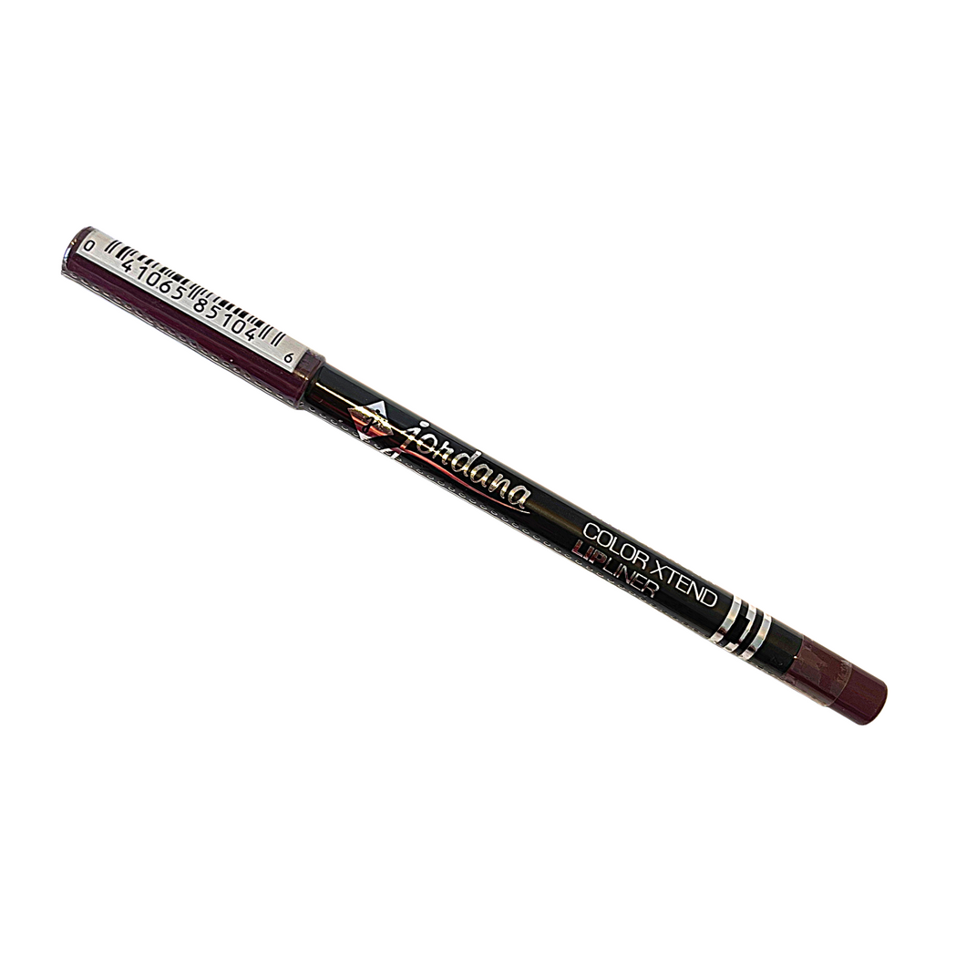 JORDANA 04 KEEP ON VIOLET PURPLE COLOUR XTEND LIPLINER PENCIL FOR LIPS