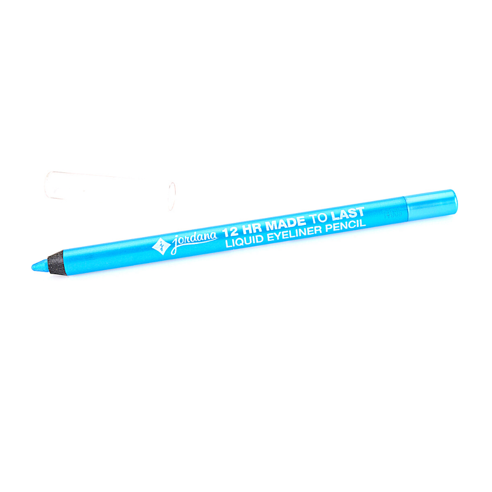JORDANA 05 AQUA STONE LIQUID EYELINER PENCIL FOR EYES