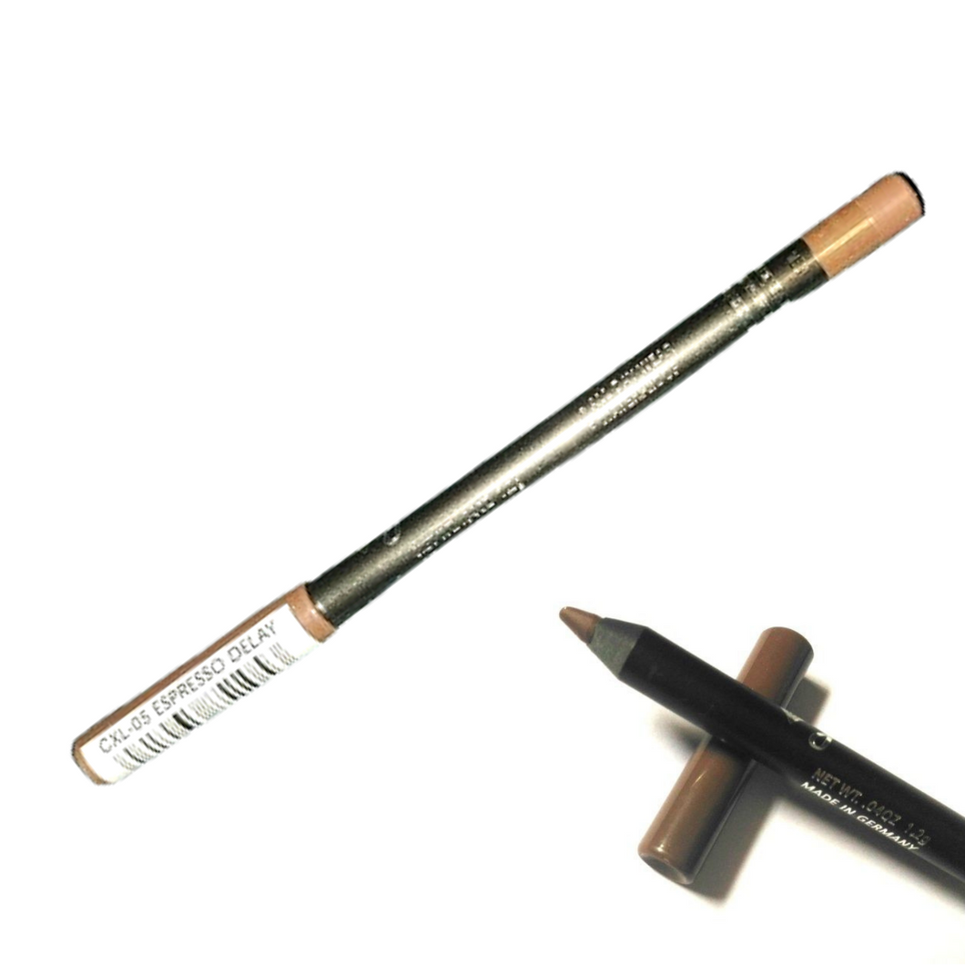 JORDANA ESPRESSO DELAY BROWN COLOUR EXTEND LIP LINER FOR LIPS