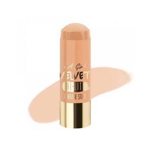 L.A. GIRL CASHMERE VELVET HI-LITE CONTOUR STICK FOR CHEEKS