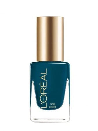 L'OREAL 114 RAINY PICCADILLY NAIL VARNISH FOR NAILS