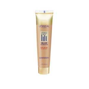 L'OREAL 212 CLASSIC TAN VISIBLE LIFT BLUR FOUNDATION FOR FACE