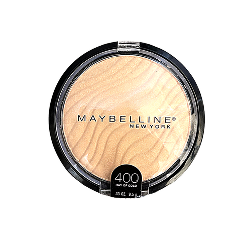 MAYBELLINE 400 RAY OF GOLD ILLUMINATOR HIGHLIGHTER FOR FACE