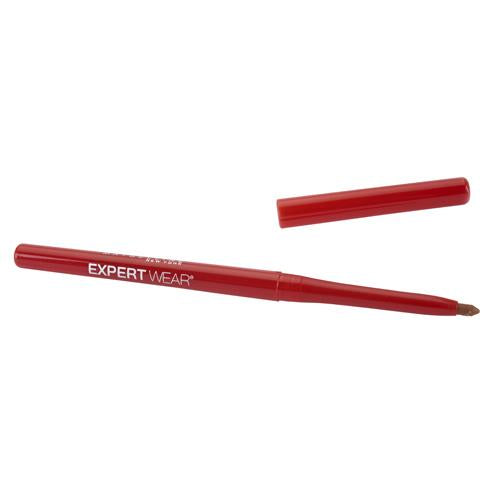 MAYBELLINE 154 LIGHT BROWN EXPERT WEAR BROW AND LINER FOR EYES