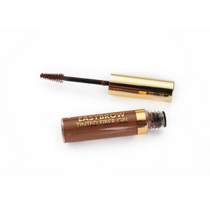 MILANI 04 BRUNETTE EASYBROW TINTED FIBER GEL FOR EYEBROWS