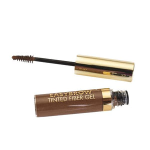 MILANI 03 MEDIUM BROWN EASYBROW TINTED FIBER GEL FOR EYEBROWS