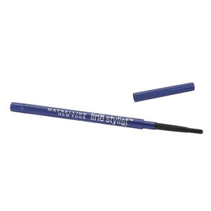 MAYBELLINE 608 SAPPHIRE GLIMMER LINE STYLIST EYELINER FOR EYES