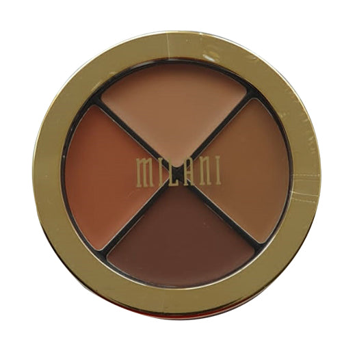 MILANI 04 DARK TO DEEP CONCEAL AND PERFECT CONCEALER FOR FACE