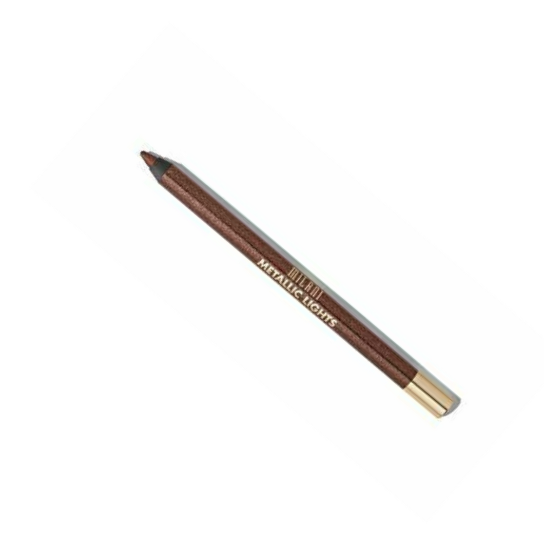 MILANI 05 BROWN BURST METALLIC LIGHTS FOIL EYELINER FOR EYES