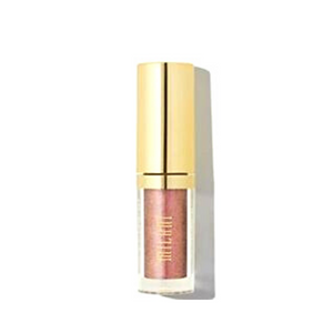 MILANI 03 ROSE FOIL METALLIC LIGHTS PEARL LIQUID EYESHADOW FOR EYES