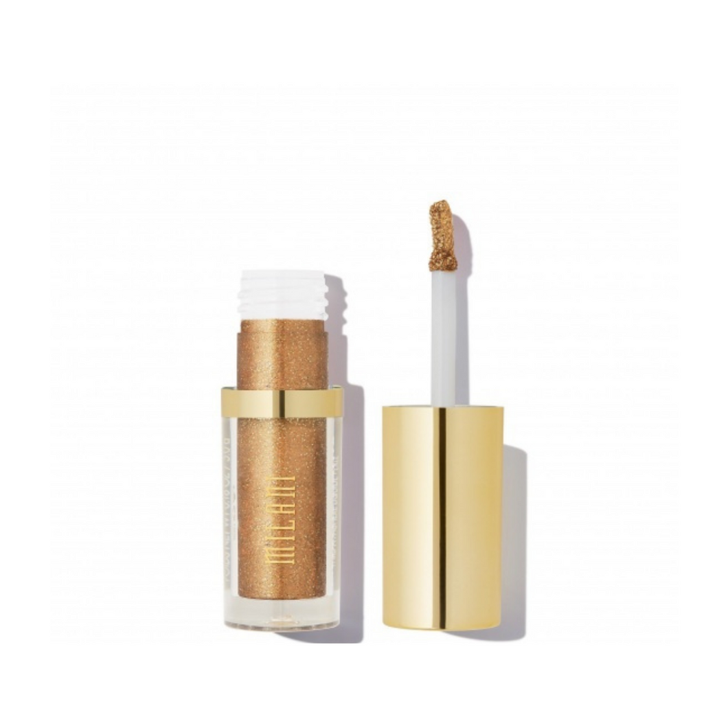 MILANI GOLD EYESHADOW SHIMMERING GOLD LONG LASTING 