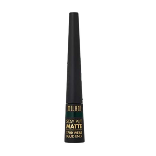 MILANI 03 SAFARI STAY PUT MATTE LIQUID LINER FOR EYES