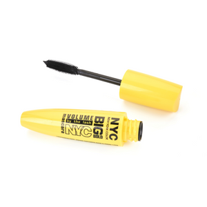 NYC 857 BLACK EXTREME VOLUME DEFINITION MASCARA FOR EYELASHES