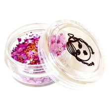 Load image into Gallery viewer, PRETTY SINS SUPERHEROES CHUNKY GLITTER POTS FOR FACE AND BODY
