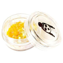 Load image into Gallery viewer, PRETTY SINS SUPERHEROES CHUNKY GLITTER POTS FOR FACE AND BODY
