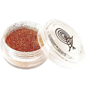 PRETTY SINS SUPERPOWER FACE AND BODY FINE GLITTER POTS