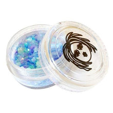Load image into Gallery viewer, PRETTY SINS SUPERHEROES CHUNKY GLITTER POTS FOR FACE AND BODY

