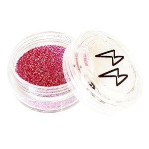 PRETTY SINS SUPERPOWER FACE AND BODY FINE GLITTER POTS