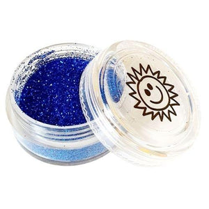 PRETTY SINS SUPERPOWER FACE AND BODY FINE GLITTER POTS