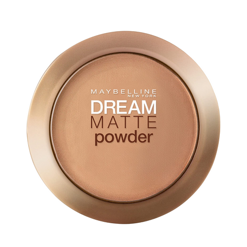 maybelline, powder, dream matte powder, beige medium 2-2.5