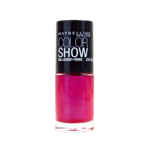 PINK NAIL VARNISH MAYBELLINE CHEAP 
