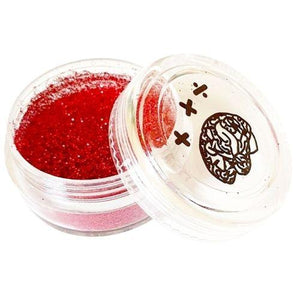 PRETTY SINS SUPERPOWER FACE AND BODY FINE GLITTER POTS