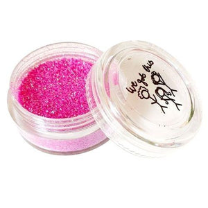 PRETTY SINS SUPERPOWER FACE AND BODY FINE GLITTER POTS