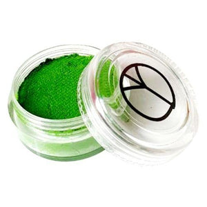 LIGHT GREEN FACE AND BODY PAINT 