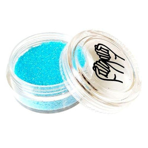 PRETTY SINS SUPERPOWER FACE AND BODY FINE GLITTER POTS
