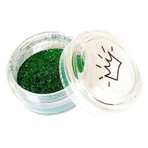 PRETTY SINS SUPERPOWER FACE AND BODY FINE GLITTER POTS